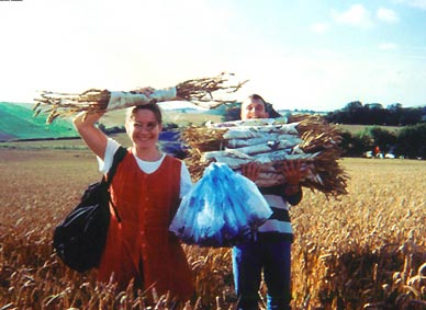 BLT Research Team - Crop Circles and other phenomena